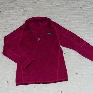Girl’s Patagonia